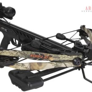 Bear Archery Konflict 405 Ready To Shoot Package