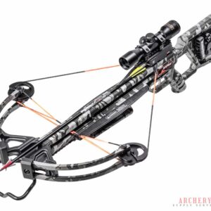 Wicked Ridge Rampage 360 Ready To Shoot Crossbow Package