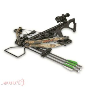 Bear Archery Konflict 405 Ready To Shoot Package