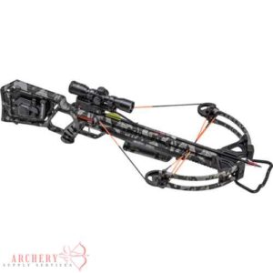 Wicked Ridge Rampage 360 Ready To Shoot Crossbow Package