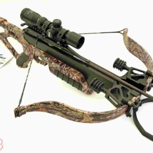 Excalibur Crossbows Micro Takedown 340 Crossbow Package