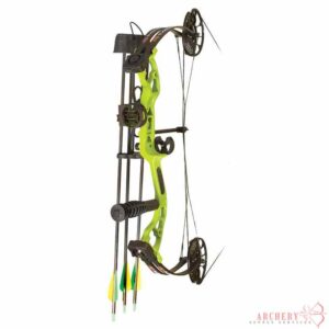 PSE Mini Burner Youth Compound Bow Package