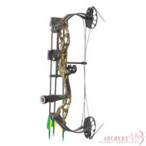 PSE Mini Burner Youth Compound Bow Package