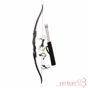 PSE Pro Max Ready To Shoot Recurve Package