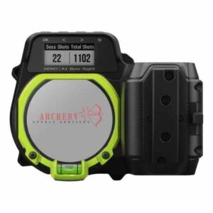 Garmin A1 Series Range Finding Bowsight