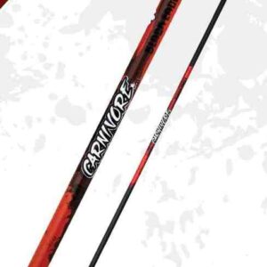 Black Eagle Arrows Carnivore Bare Shafts