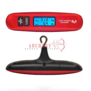 HS3 Handheld Draw Scale By Last Chance Archery