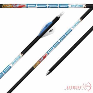 Black Eagle Arrows Ps26 Shafts