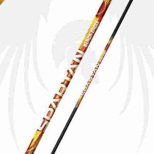 Black Eagle Arrows Spartan Bare Shafts