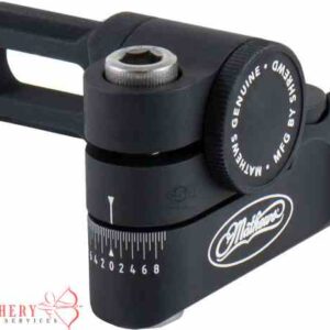 Mathews Adjustable V-Bar Mount