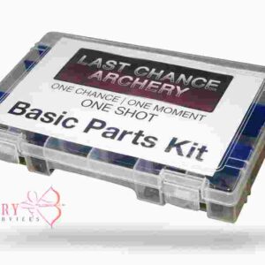 Last Chance Archery “Basic Parts Kit”