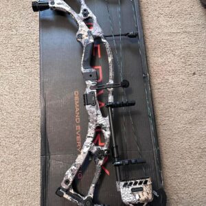 2022 Hoyt RX7