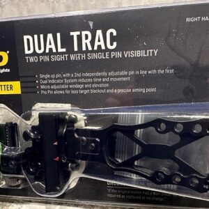 Black Gold Pro Dual Trac – Right Hand