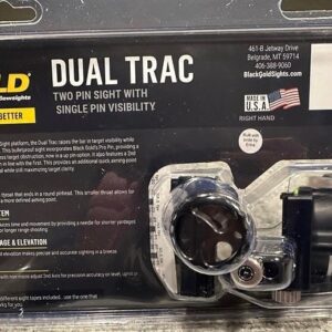 Black Gold Pro Dual Trac – Right Hand