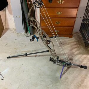 2021 Hoyt Invicta 40