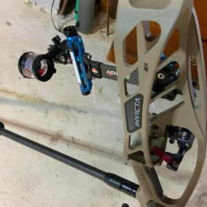 2021 Hoyt Invicta 40