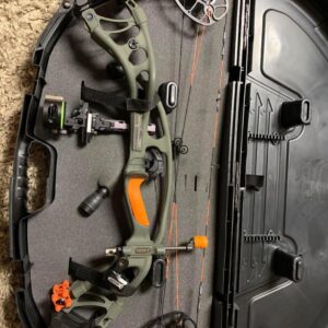 Hoyt Carbon RX-3