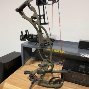 Hoyt Carbon RX-5