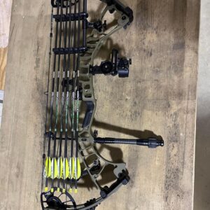 Hoyt Ventum Pro 33