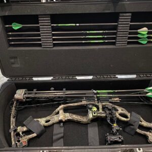 Hoyt Carbon Spyder 30