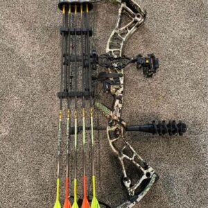 Bowtech Archery Realm SR6