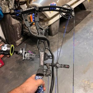 Hoyt carbon spyder