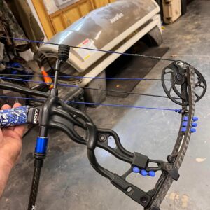 Hoyt carbon spyder