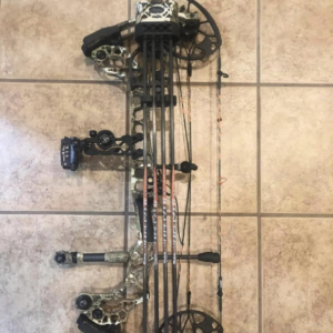 Left hand mathews Triax